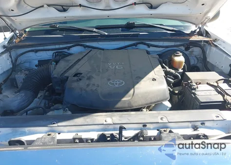 2006 Toyota Tacoma Prerunner V6 z USA, uszkodzony, nr VIN 3TMJU62N66M010865